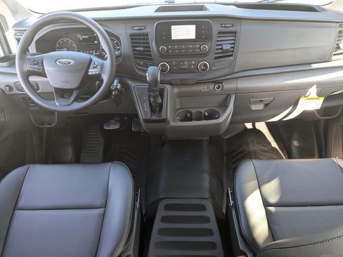New 2025 Ford Transit 150 Low Roof AWD w/ Load Area Protection Package image 18