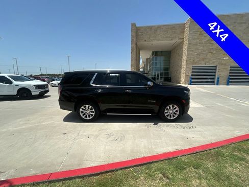 Used 2021 Chevrolet Tahoe Premier AWD/4WD image 6