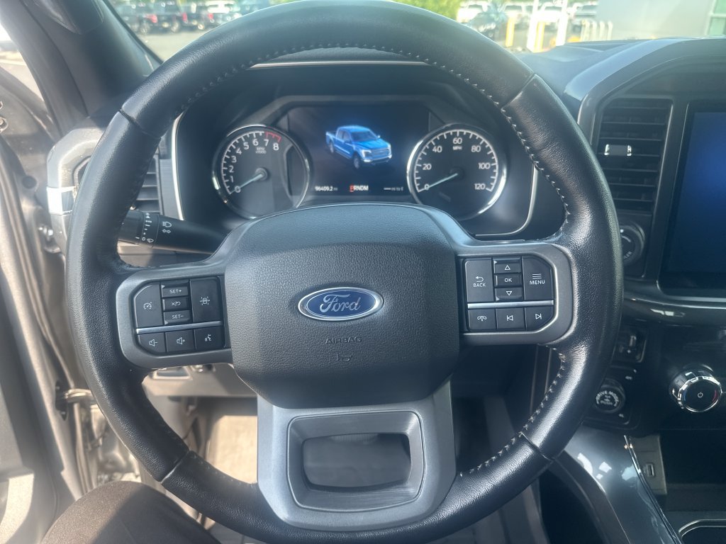 Used 2022 Ford F150 XLT w/ Equipment Group 302A High AWD/4WD image 14