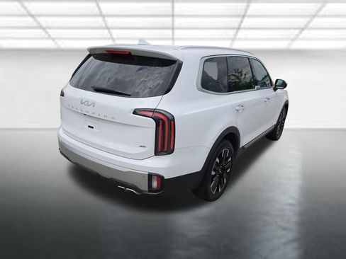 Used 2023 Kia Telluride SX AWD/4WD image 8