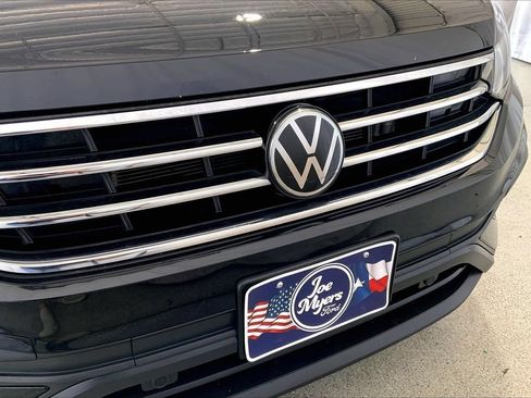 Used 2024 Volkswagen Tiguan S w/ MDO Package, Three-Row FWD image 29