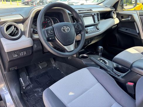 Used 2015 Toyota RAV4 XLE AWD/4WD image 17