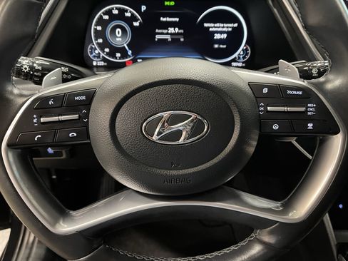 Used 2021 Hyundai Sonata Limited FWD image 22