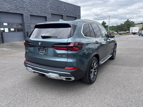 Used 2025 BMW X5 xDrive40i AWD/4WD image 21