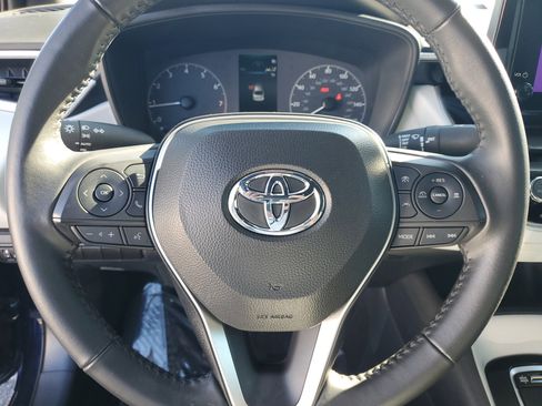 Used 2025 Toyota Corolla SE image 20