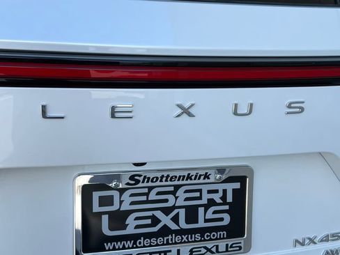 Used 2025 Lexus NX 450h+ AWD w/ Towing Package (2000 Lbs) image 20