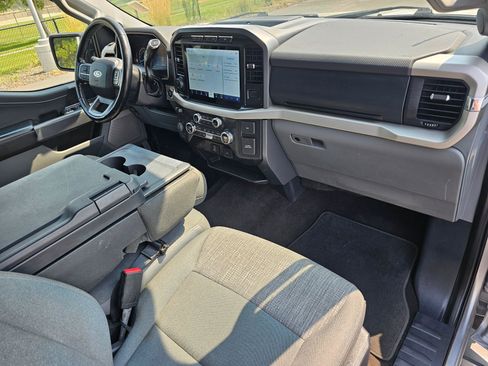 Used 2021 Ford F150 XLT w/ Equipment Group 302A High AWD/4WD image 11
