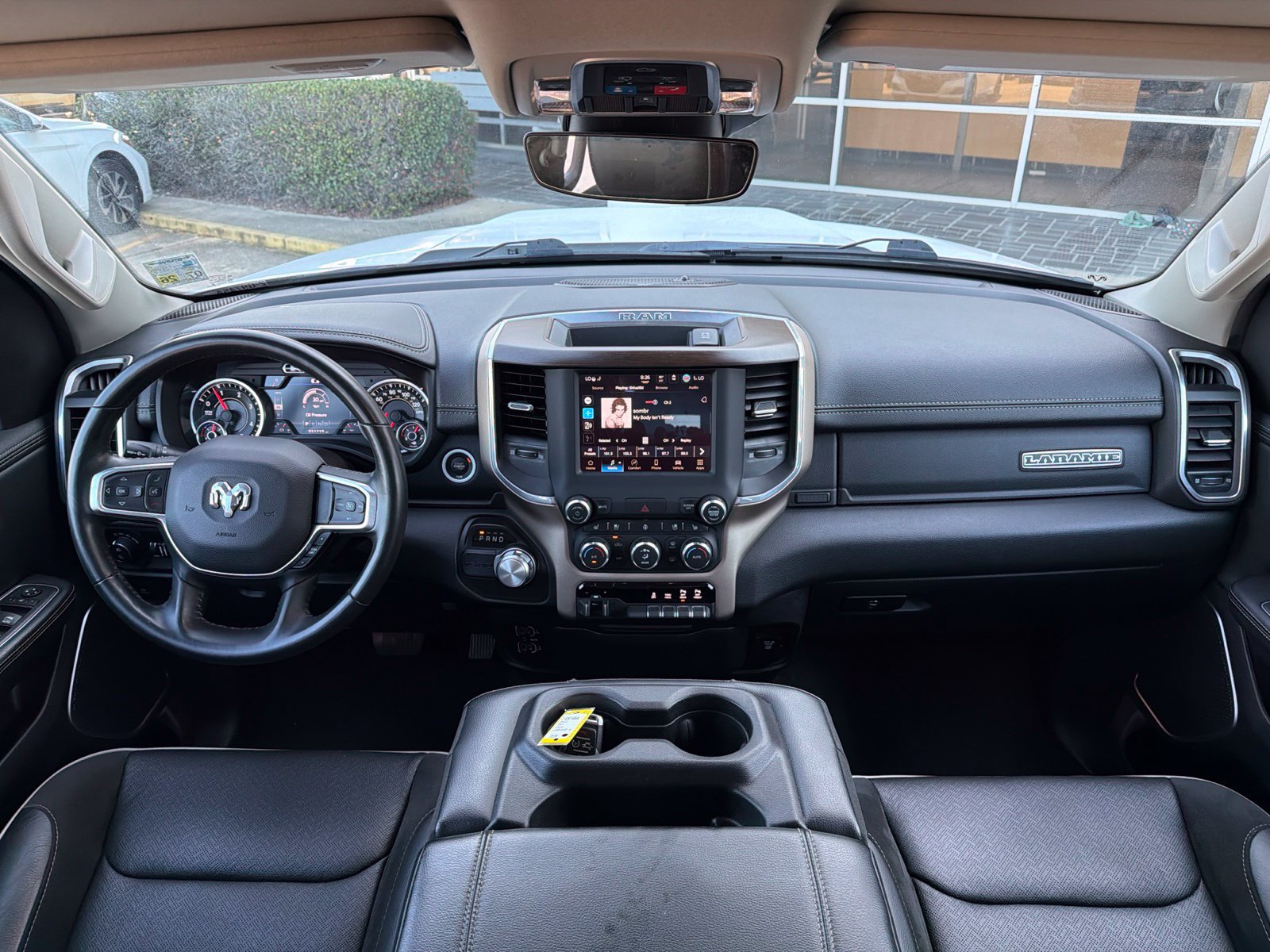 Used 2022 RAM 1500 Laramie RWD image 9