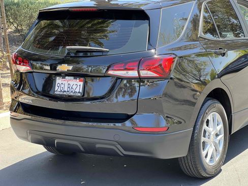 Used 2023 Chevrolet Equinox LS FWD image 55