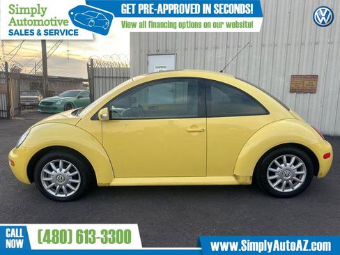 Used 2004 Volkswagen Beetle GLS image 6