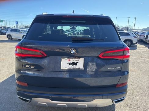 Used 2019 BMW X5 xDrive40i image 4