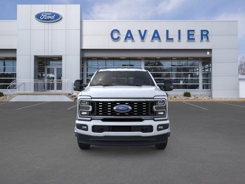 New 2026 Ford F350 Platinum AWD/4WD image 6