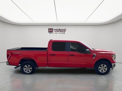 Used 2021 Ford F150 XLT image 2