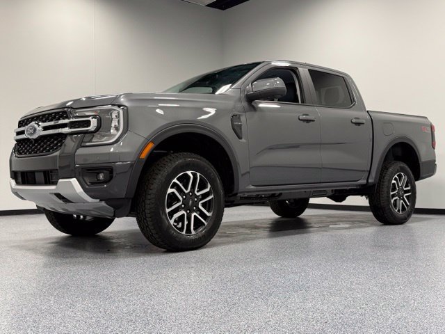 New 2026 Ford Ranger Lariat w/ FX4 Off-Road Package AWD/4WD image 4