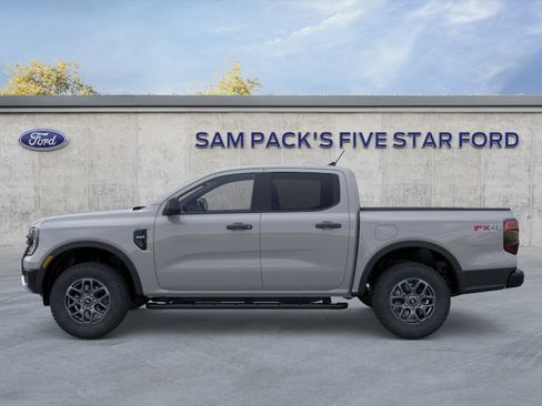 New 2026 Ford Ranger XLT AWD/4WD image 3