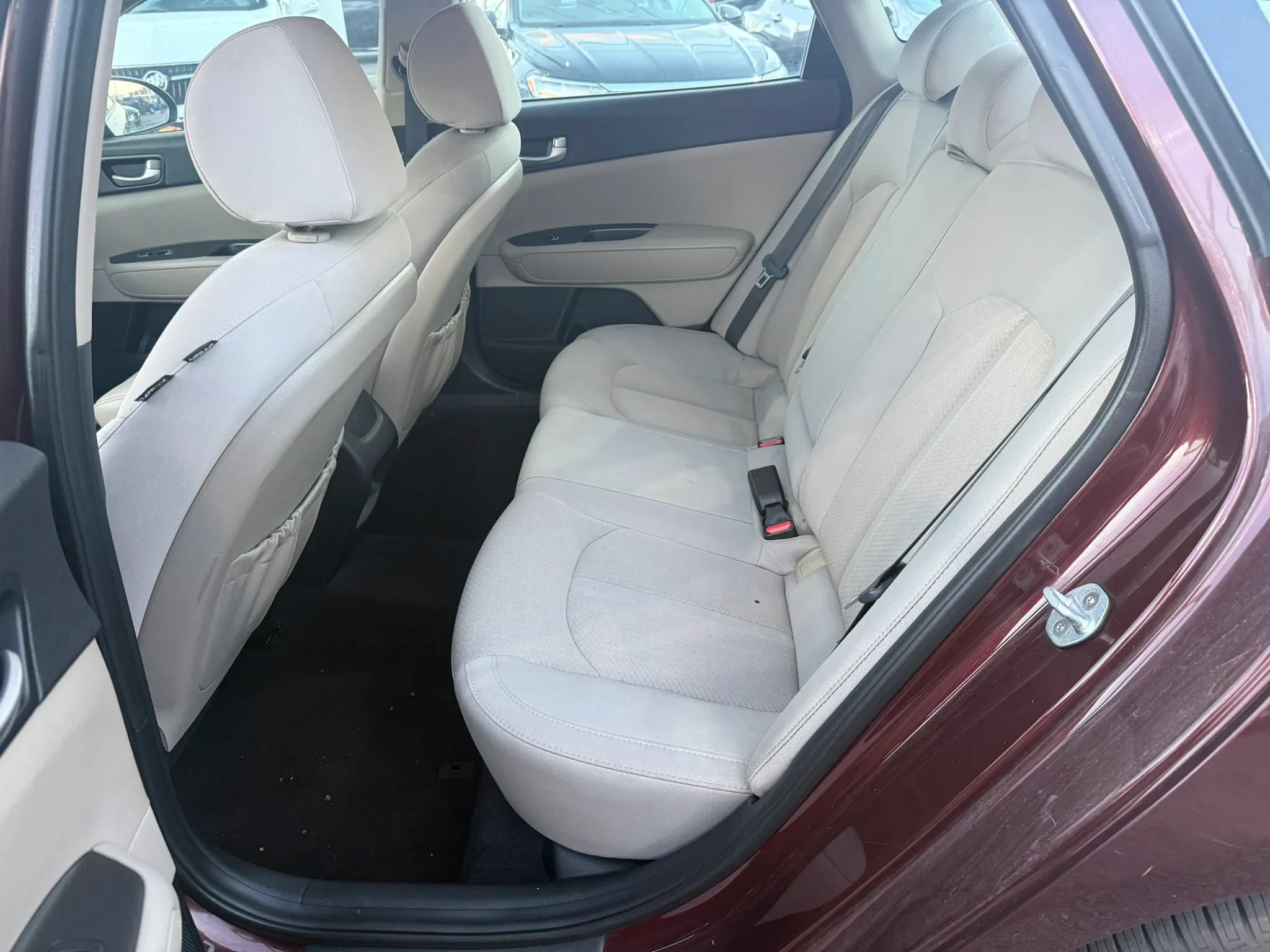 Used 2018 Kia Optima LX FWD image 13