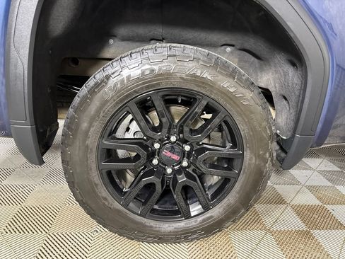 Used 2021 GMC Sierra 1500 Elevation w/ X31 Off-Road Package AWD/4WD image 30
