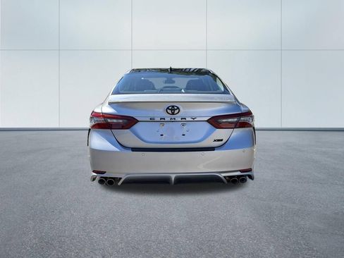 Used 2021 Toyota Camry XSE w/ Navigation Package FWD image 6