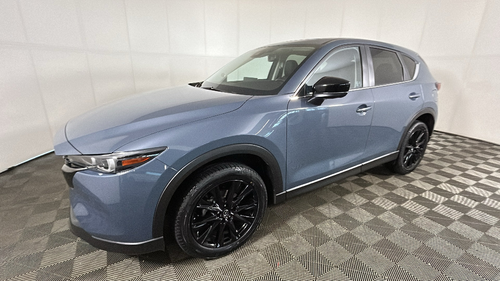 Used 2025 MAZDA CX-5 Carbon Edition AWD/4WD image 7