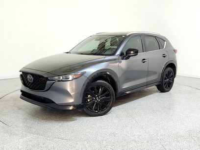 Used 2022 MAZDA CX-5 AWD 2.5 Turbo