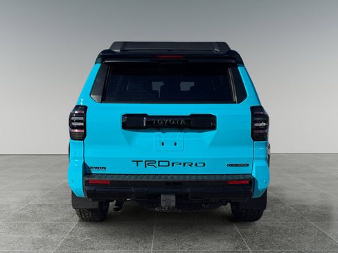 New 2026 Toyota 4Runner TRD Pro image 4