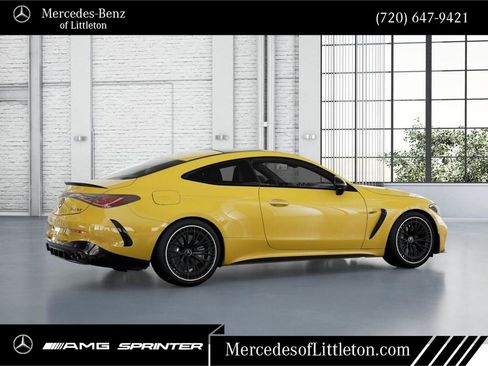 New 2026 Mercedes-Benz CLE 53 AMG 4MATIC Coupe image 19