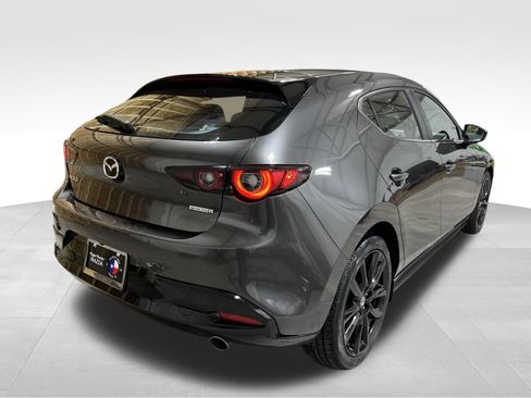 Certified 2024 MAZDA MAZDA3 s FWD image 5