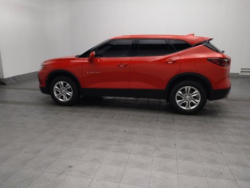 Used 2021 Chevrolet Blazer LT FWD image 3