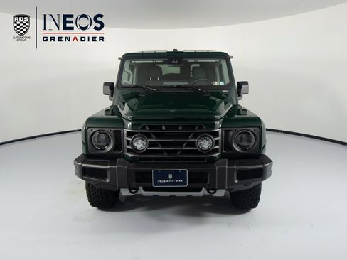 Used 2025 INEOS Grenadier AWD/4WD image 2