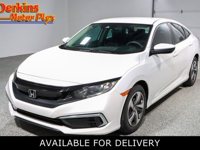 Used 2020 Honda Civic LX