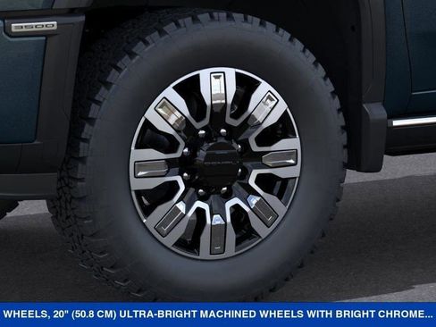 New 2026 GMC Sierra 3500 Denali w/ Denali Reserve Package AWD/4WD image 10
