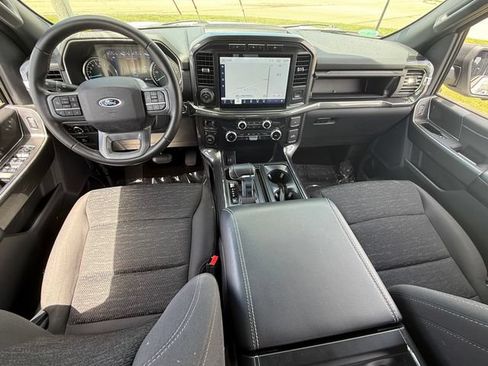 Used 2023 Ford F150 XLT w/ Equipment Group 302A High AWD/4WD image 7