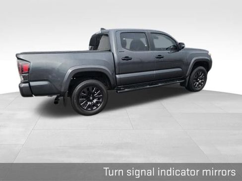 Used 2023 Toyota Tacoma Limited w/ Nightshade Package image 26