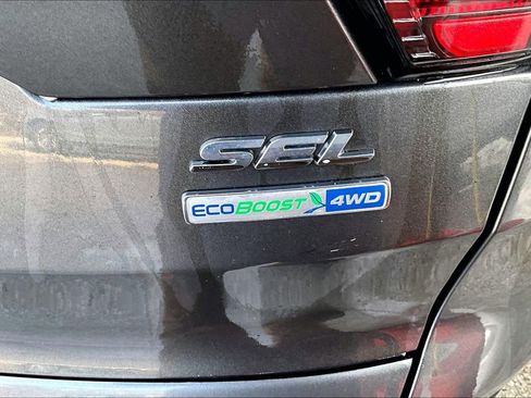 Used 2018 Ford Escape SEL w/ Canadian Touring Package image 24