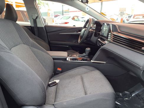 Used 2025 Toyota Camry LE FWD image 22