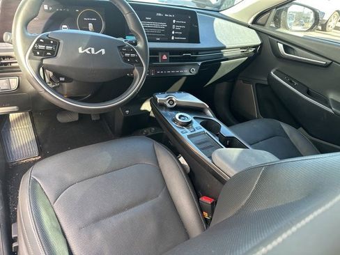 Certified 2022 Kia EV6 Wind image 10