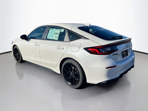 New 2026 Honda Civic Sport image 5