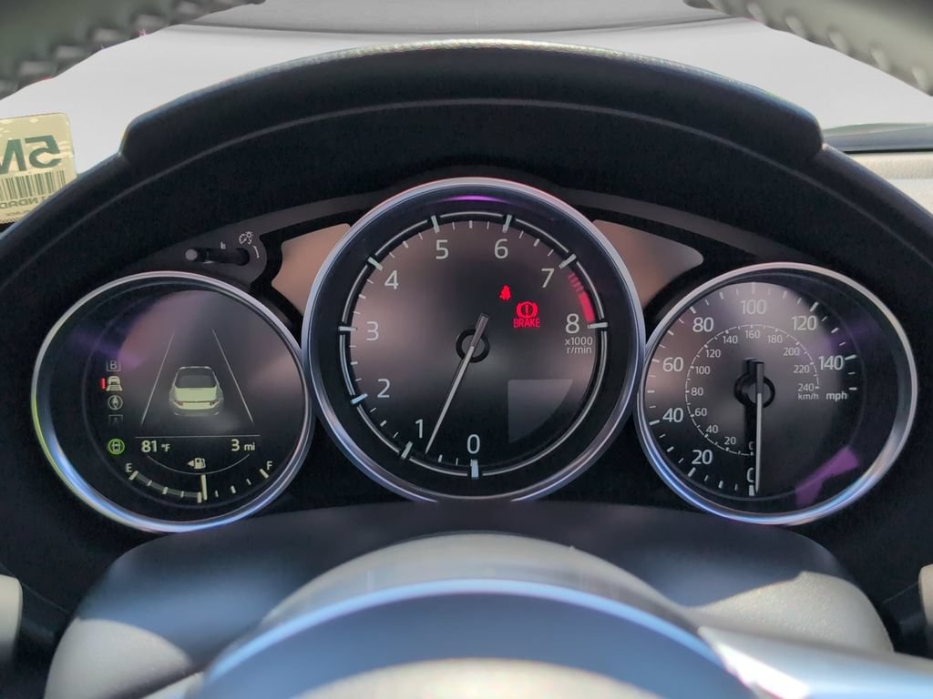 New 2026 MAZDA MX-5 Miata Grand Touring RWD image 14