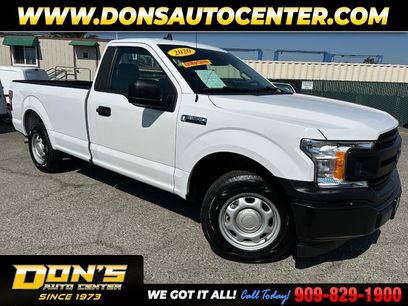 Used 2020 Ford F150 XL w/ Equipment Group 101A Mid