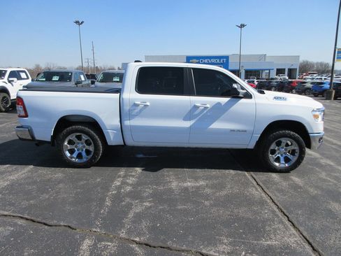 Used 2021 RAM 1500 Big Horn image 6