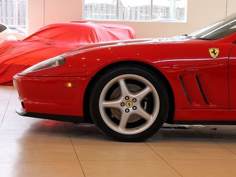 Used 1999 Ferrari 550 Maranello Maranello image 66