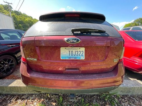 Used 2017 Ford Escape SE AWD/4WD image 5