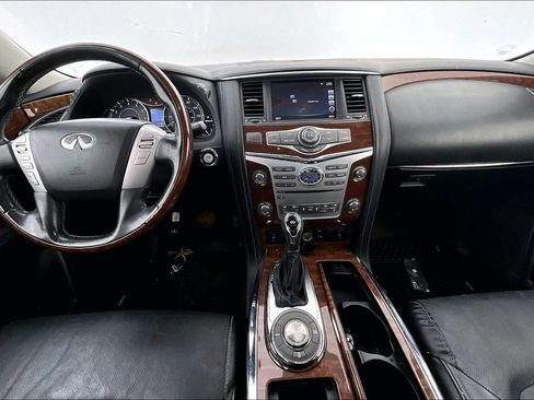 Used 2019 INFINITI QX80 Luxe RWD image 12