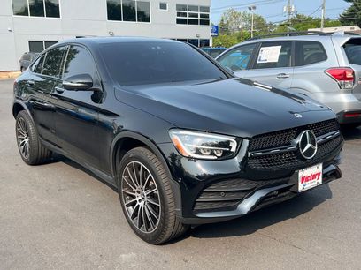 Used 2022 Mercedes-Benz GLC 300 4MATIC Coupe