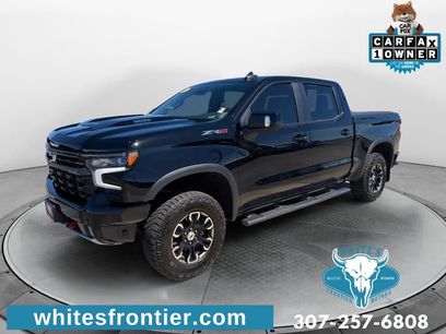 Used 2025 Chevrolet Silverado 1500 ZR2