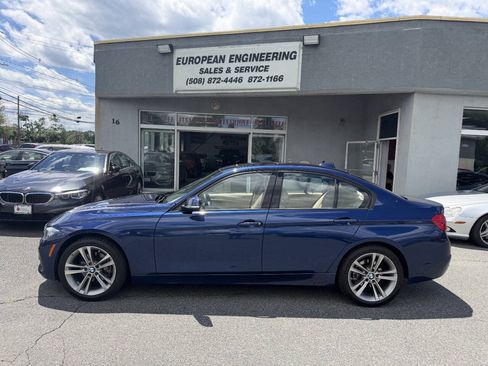 Used 2016 BMW 328i xDrive Sedan AWD/4WD image 4