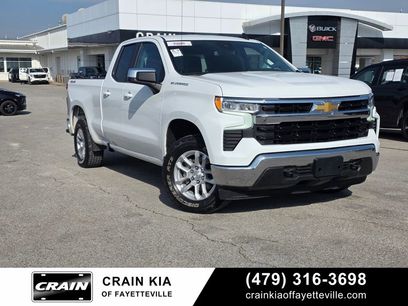 Used 2023 Chevrolet Silverado 1500 LT