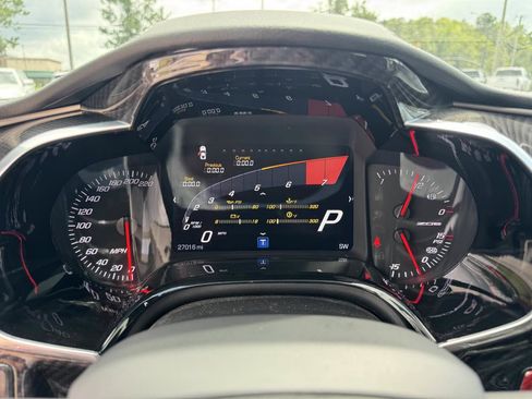 Used 2016 Chevrolet Corvette Z06 w/ 2LZ Preferred Equipment Group RWD image 20