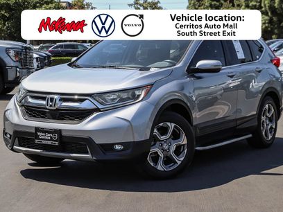 Used 2019 Honda CR-V EX-L