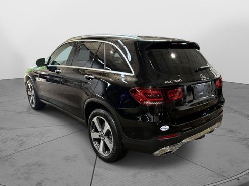 Used 2022 Mercedes-Benz GLC 300 4MATIC image 7